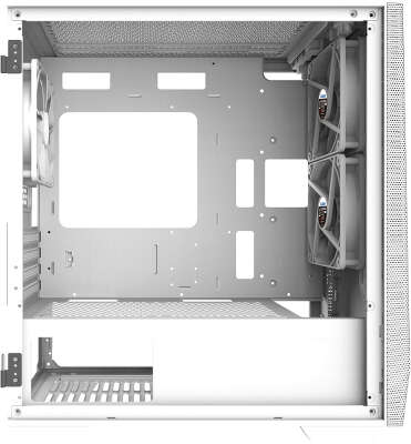 Корпус Zalman Z1 ICEBERG, белый, mATX (Z1 Iceberg White)