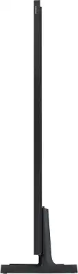Телевизор QLED Samsung 55" QE55LS03DAUXRU The Frame черный 4K Ultra HD 120Hz DVB-T2 DVB-C DVB-S2 USB WiFi Smart TV (RUS)