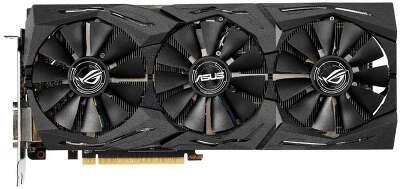 Видеокарта ASUS AMD Radeon RX 590 GAMING 8Gb DDR5 PCI-E DVI, HDMI, 2DP