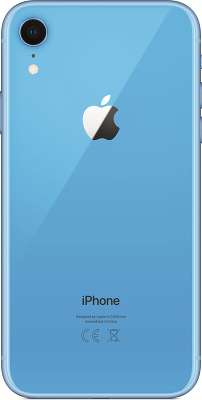 Смартфон Apple iPhone XR [MRYH2RU/A] 128 GB Blue