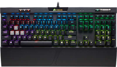 Игровая клавиатура Corsair Gaming K70 RGB MK.2 (Cherry MX Silent)