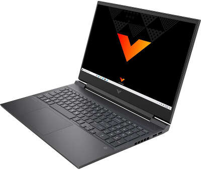 Ноутбук HP Victus 16-e0081ur 16.1" FHD IPS R 5 5600H/16/512 SSD/RTX 3050 ti 4G/W10 (4E1L3EA)