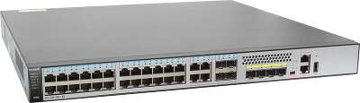 Коммутатор 28GE/4DP 4SFP+ 1SL S5720-36C-EI-AC HUAWEI
