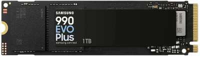 Накопитель SSD M.2 2280 1TB 990 EVO PLUS MZ-V9S1T0BW SAMSUNG