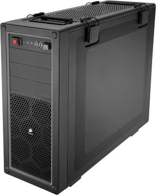 Корпус MiddleTower Corsair Vengeance C70 Gunmetal Black, ATX, без БП [CC-9011016-WW]