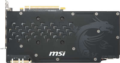 Видеокарта PCI-E NVIDIA GeForce GTX1080Ti Gaming 11G OC 11Gb DDR5X MSI [GTX 1080 TI GAMING X 11G]