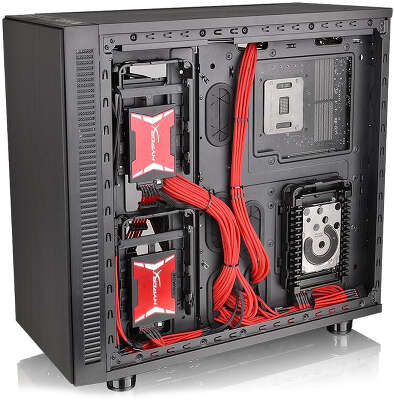 Корпус Thermaltake Suppressor F31, черный, ATX (CA-1E3-00M1NN-00)