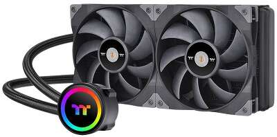 Жидкостное охлаждение Thermaltake TOUGHLIQUID 280 ARGB Sync