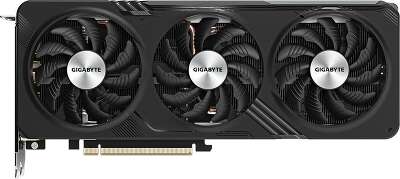 Видеокарта GIGABYTE NVIDIA nVidia GeForce RTX 4060Ti GAMING 16Gb DDR6 PCI-E 2HDMI, 2DP