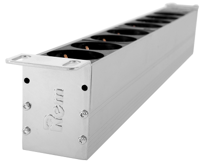 Блок розеток ЦМО Гор блок розеток Rem-32, 1х32А, авт, 6S, 19