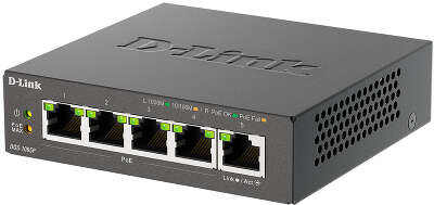 D-Link DGS-1005P/B3A