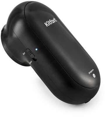 Машинка для снятия катышков Kitfort KT-2040 черный