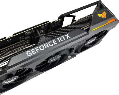 Видеокарта ASUS NVIDIA nVidia GeForce RTX 4080 TUF-RTX4080-16G-GAMING 16Gb DDR6X PCI-E 2HDMI, 3DP
