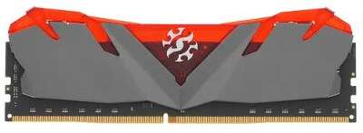 Модуль памяти DDR4 UDIMM 8Gb DDR3200 ADATA XPG Gammix D30 (AX4U32008G16A-SR30)