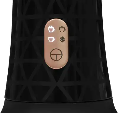 Капучинатор Hyundai HMF-P700 стационар. 240мл черный