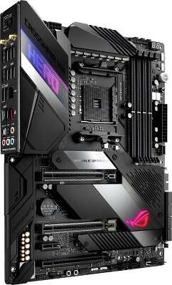 Материнская плата ATX LGAAM4 ASUS ROG CROSSHAIR VIII HERO (WI-FI)