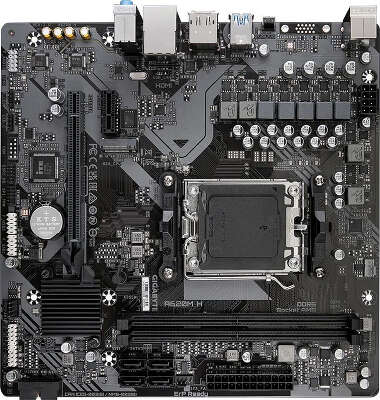 Материнская плата mATX LGAAM5 GIGABYTE A620M H