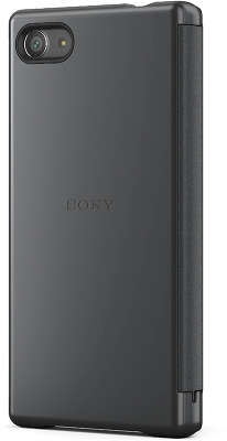 Чехол Sony SCR44 для Sony Xperia Z5 Compact, черный