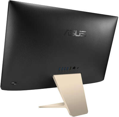 Моноблок Asus V222UBK-BA008D 21.5" FHD i3-8130U/4/1000/GF MX110 2G/WF/BT/Cam/Kb+Mouse/DOS,черный