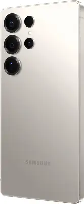 Смартфон Samsung SM-S938B Galaxy S25 Ultra 512Gb 12Gb серый титан моноблок 3G 4G 2Sim 6.9" 1440x3120 Android 15 200Mpix 802.11 a/b/g/n/ac/ax/be NFC GPS GSM900/1800 GSM1900 Protect