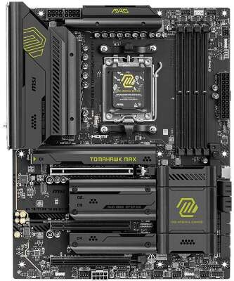 MSI MAG B850 TOMAHAWK MAX WIFI