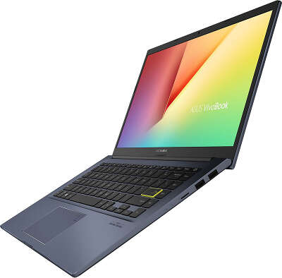 Ноутбук ASUS VivoBook S14 M413IA-EB858T 15.6" FHD R 3 4300U/8/256 SSD/WF/BT/Cam/W10