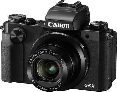 Цифровая фотокамера Canon PowerShot G5 X