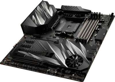 Материнская плата EATX LGAAM4 MSI PRESTIGE X570 CREATION