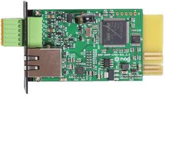 Модуль SNR Модуль удалённого мониторинга для ИБП, аналог Megatec DX801, версия 2
