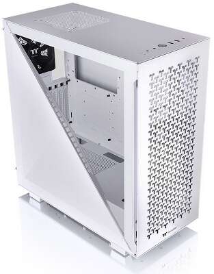 Корпус Thermaltake Divider 300 TG Air Snow CA-1S2-00M6WN-02 Snow/Win/SPCC/Tempered Glass*1/Mesh Front Panel/120mm CA-1S2-00M6WN-02 Standard Fan*2 (528610)