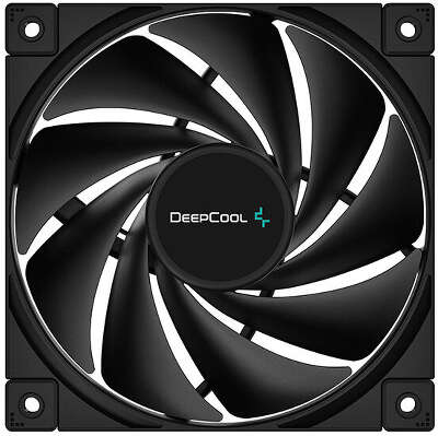 Вентилятор Deepcool FK120, 120 мм, 1850rpm, 28 дБ, 4-pin PWM, 1шт
