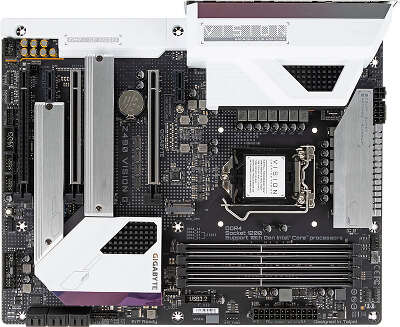 Материнская плата ATX LGA1200 GIGABYTE Z490 VISION G