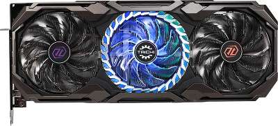 Видеокарта ASRock AMD Radeon RX 6800 XT Taichi X OC 16Gb DDR6 PCI-E HDMI, 2DP