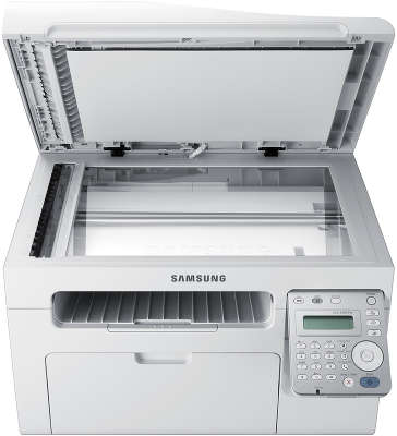 Принтер/копир/сканер/факс Samsung SCX-3405FW Wi-Fi