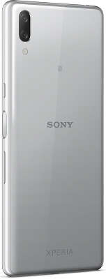 Смартфон Sony I4312 Xperia L3, серебристый