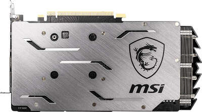 Видеокарта MSI nVidia GeForce RTX 2060 SUPER GAMING X 8Gb GDDR6 PCI-E HDMI, 3DP