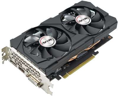 Видеокарта Afox RTX2060 SUPER 8GB GDDR6 256bit DVI DP HDMI 2FAN RTL (785211)