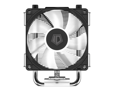 Кулер для процессора ID-COOLING SE-903-XT FRGB LGA1700/1200/115X/AM5/AM4 (30шт/кор, TDP 130W, PWM, 3 тепл.трубки прямого контакта, FAN 92mm, Dynamic Multi-Color LED) RET