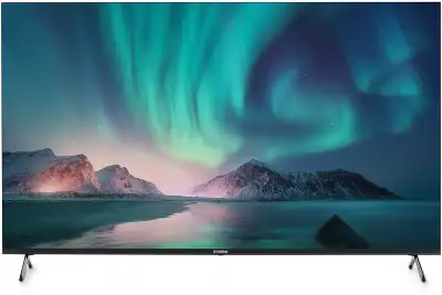 Телевизор 50" Hyundai H-LED50BU7006 UHD HDMIx3, USBx2