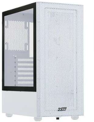 Корпус Adata XPG VALOR MESH, белый, ATX, без БП (VALORMESHWOF-WHCWW)