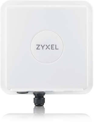 Модем 2G/3G/4G Zyxel LTE7460-M608 RJ-45 VPN Firewall +Router внешний белый