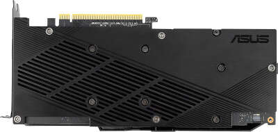 Видеокарта ASUS nVidia GeForce RTX 2060 SUPER Dual EVO Advanced 8Gb GDDR6 PCI-E DVI, 2HDMI, 2DP