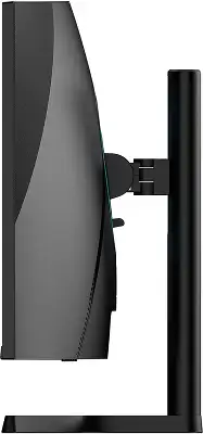 Монитор Bloody 34" MN340W черный VA LED 1ms 21:9 HDMI M/M матовая HAS Piv 300cd 178гр/178гр 3440x1440 180Hz FreeSync DP UW USB 5.7кг