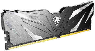 Набор памяти DDR4 DIMM 2x8Gb DDR3600 Netac Shadow II Black (NTSWD4P36DP-16K)