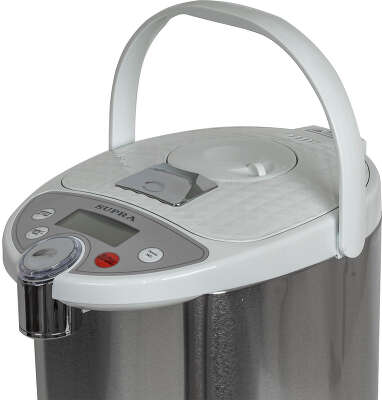 Термопот Supra TPS-5511 5.5л. 750Вт серебристый