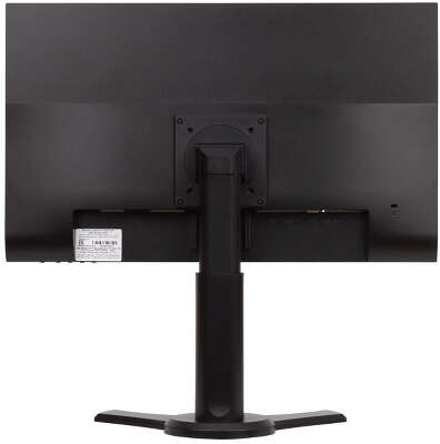 Монитор Lightcom 23.8" V-Lite-S ПЦВТ.852859.100-02 черный TFT 4ms 16:9 HDMI M/M полуматовая 300cd 178гр/178гр 1920x1080 75Hz VGA DP FHD 3.7кг (RUS)