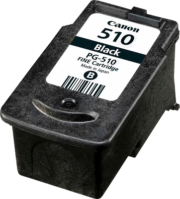 Картридж CANON PG-510 черный, 9 мл, 220 страниц