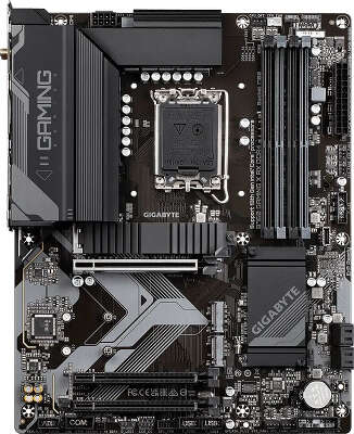 Материнская плата ATX LGA1700 GIGABYTE B760 GAMING X AX DDR4