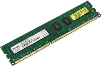 Модуль памяти DDR-III DIMM 4096Mb DDR1600 Netac (NTBSD3P16SP-04)