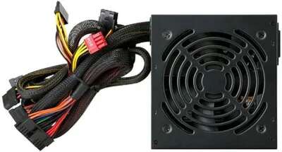 Zalman <LX> ZM600-LXII <600W, ATX12V v2.3, APFC, 12cm Fan, Ret>